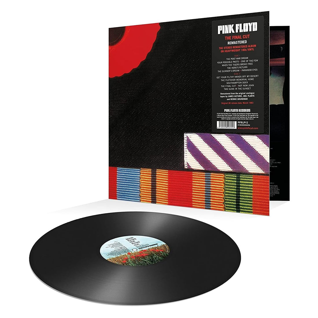The Final Cut: Vinyl LP
