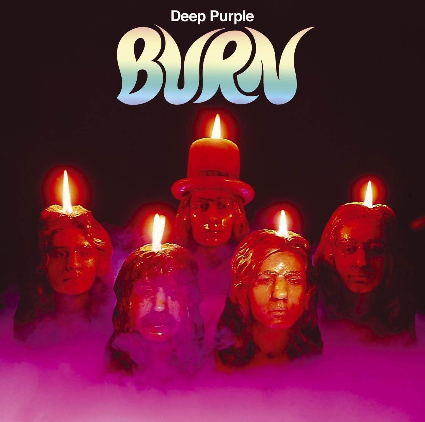 Burn: Vinyl LP