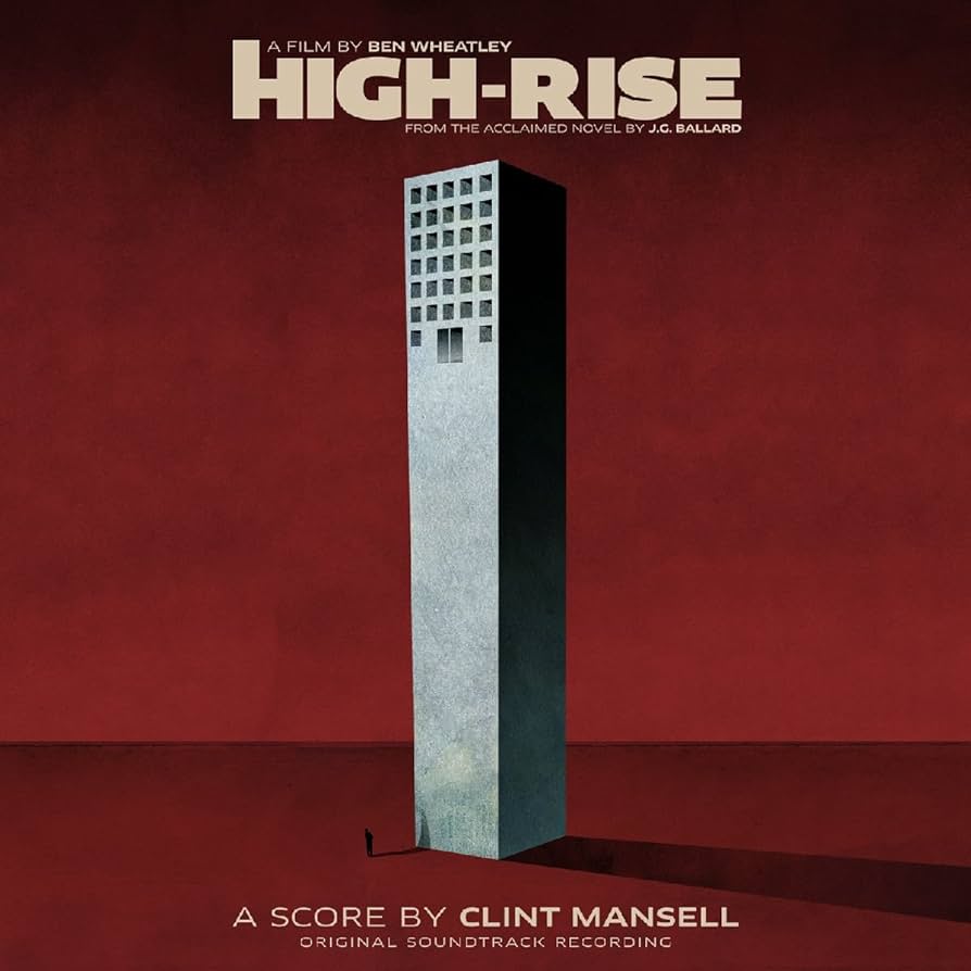 High Rise (OST): Vinyl LP