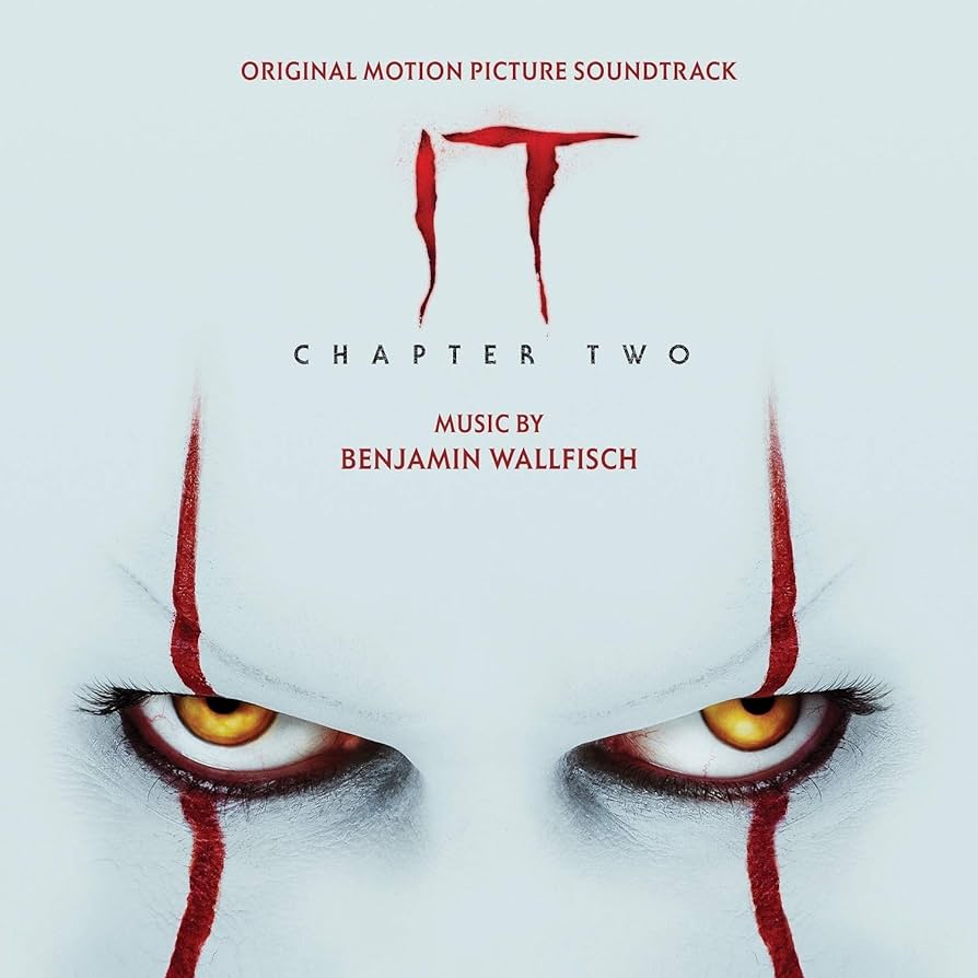 IT - Chapter Two (OST): Vinyl LP