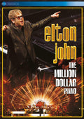 The Million Dollar Piano: DVD
