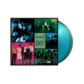 New Wave Of The 80's Collected: Limited Moss Green + Turquoise Vinyl 2LP