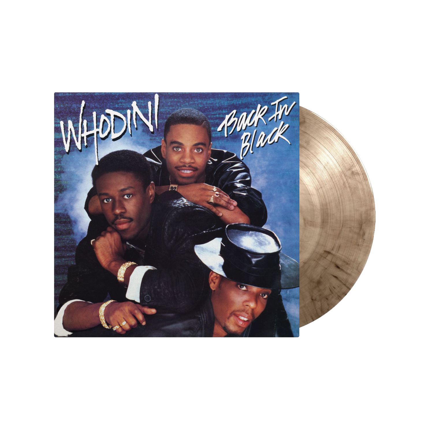 Back In Black: Limited Smokey Colour Vinyl LP