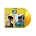 The Two Sides of Mary Wells: Limited Translucent Yellow Vinyl LP