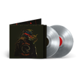 In Times New Roman... Opaque Silver 2lp