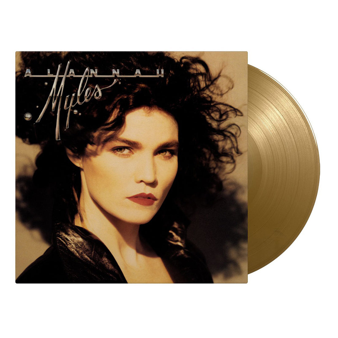 Alannah Myles: Limited Gold Vinyl LP