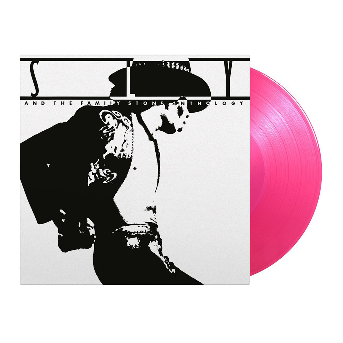 Anthology: Limited Pink Vinyl 2LP