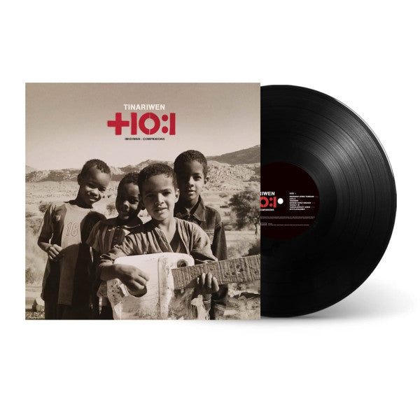 Imidiwan - Companions (2022 Reissue): Vinyl LP