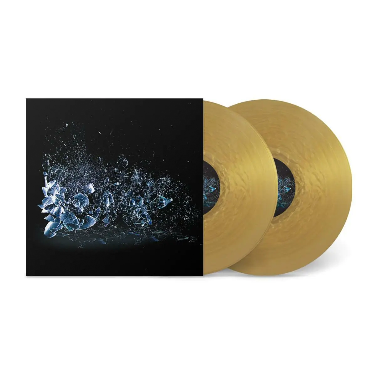 Dissociation: Gold Ripple Vinyl 2LP