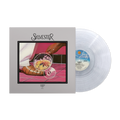 Step II: Clear Glitter Vinyl LP