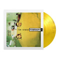 Semi-Detached: Yellow & Black Marbled Vinyl LP