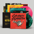 Suburban Annihalation (The California Hardcore Explosion From The City To The Beach: 1978-1983): Limited Wastoid City + Hot Pink Colour Vinyl 2LP