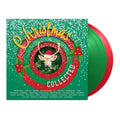 Christmas Collected: Green & Red Translucent Vinyl 2LP