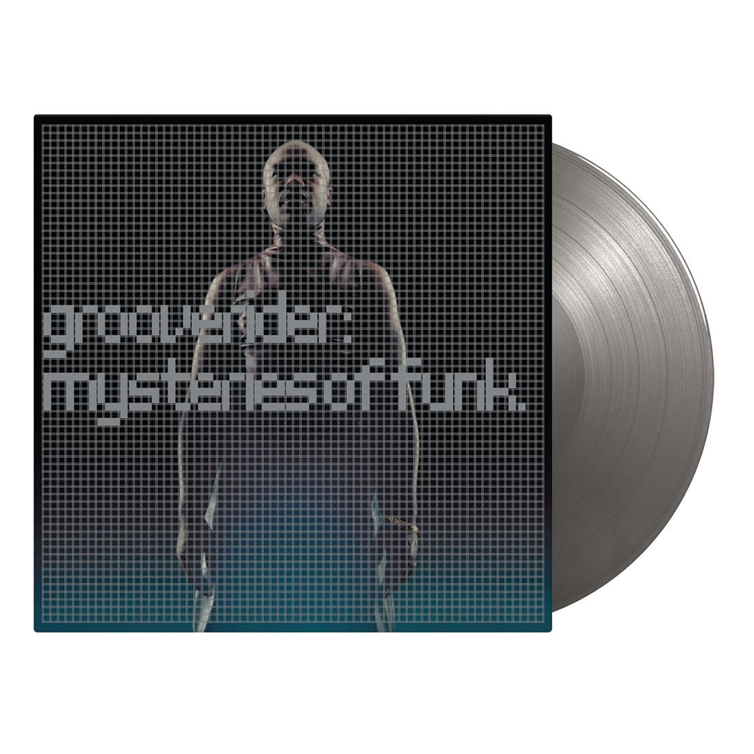 Mysteries Of Funk: Silver Vinyl 3LP