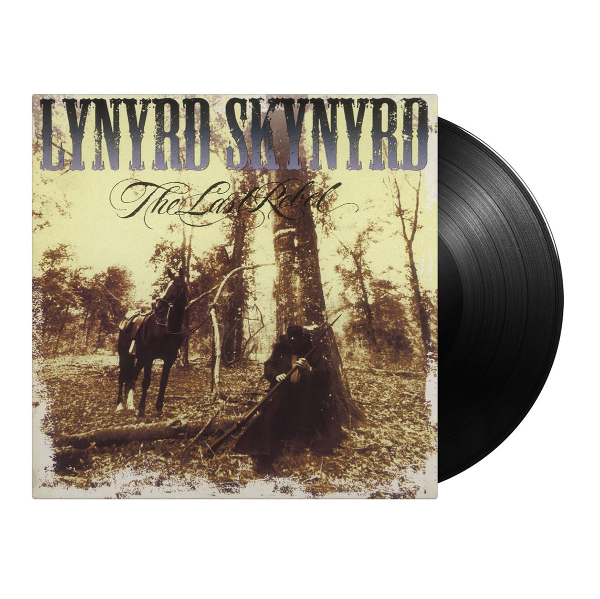 Last Rebel: Vinyl LP