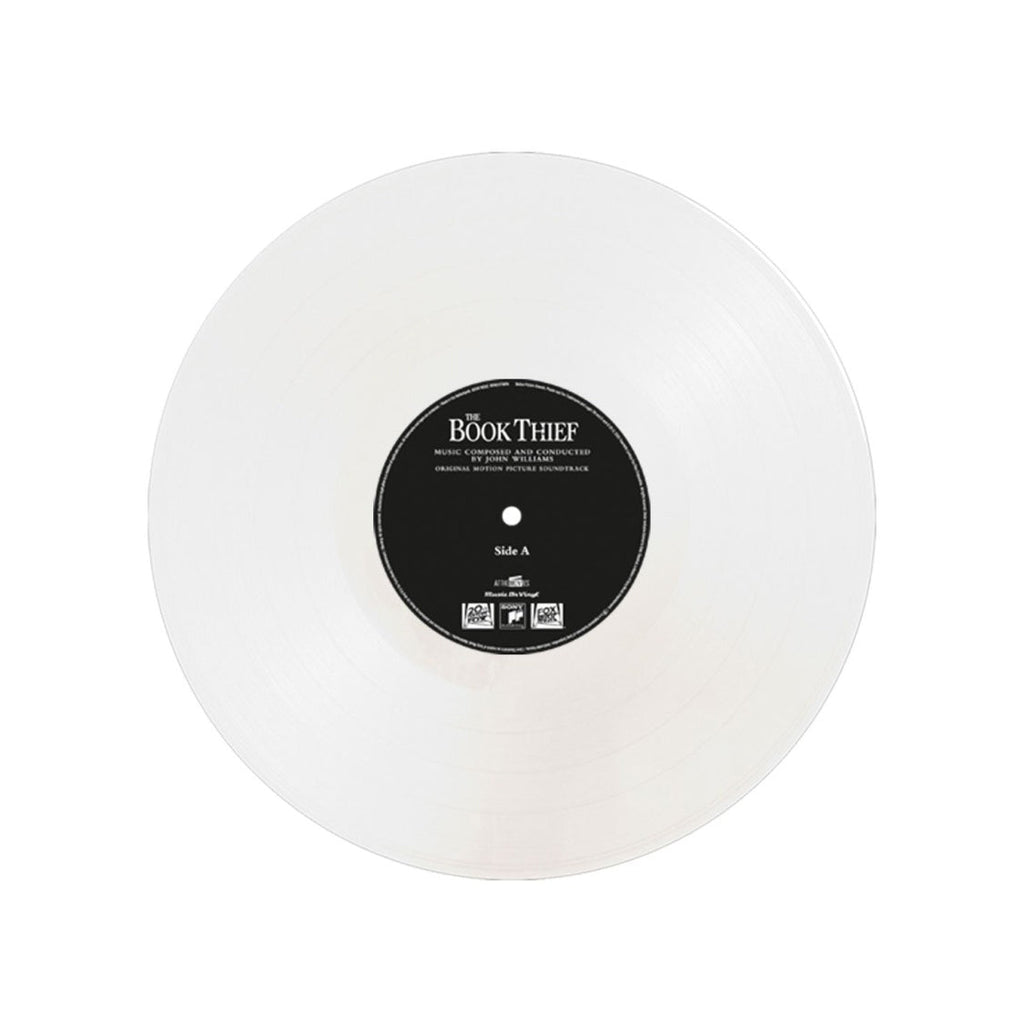 Book Thief [Original Soundtrack]: White Vinyl LP