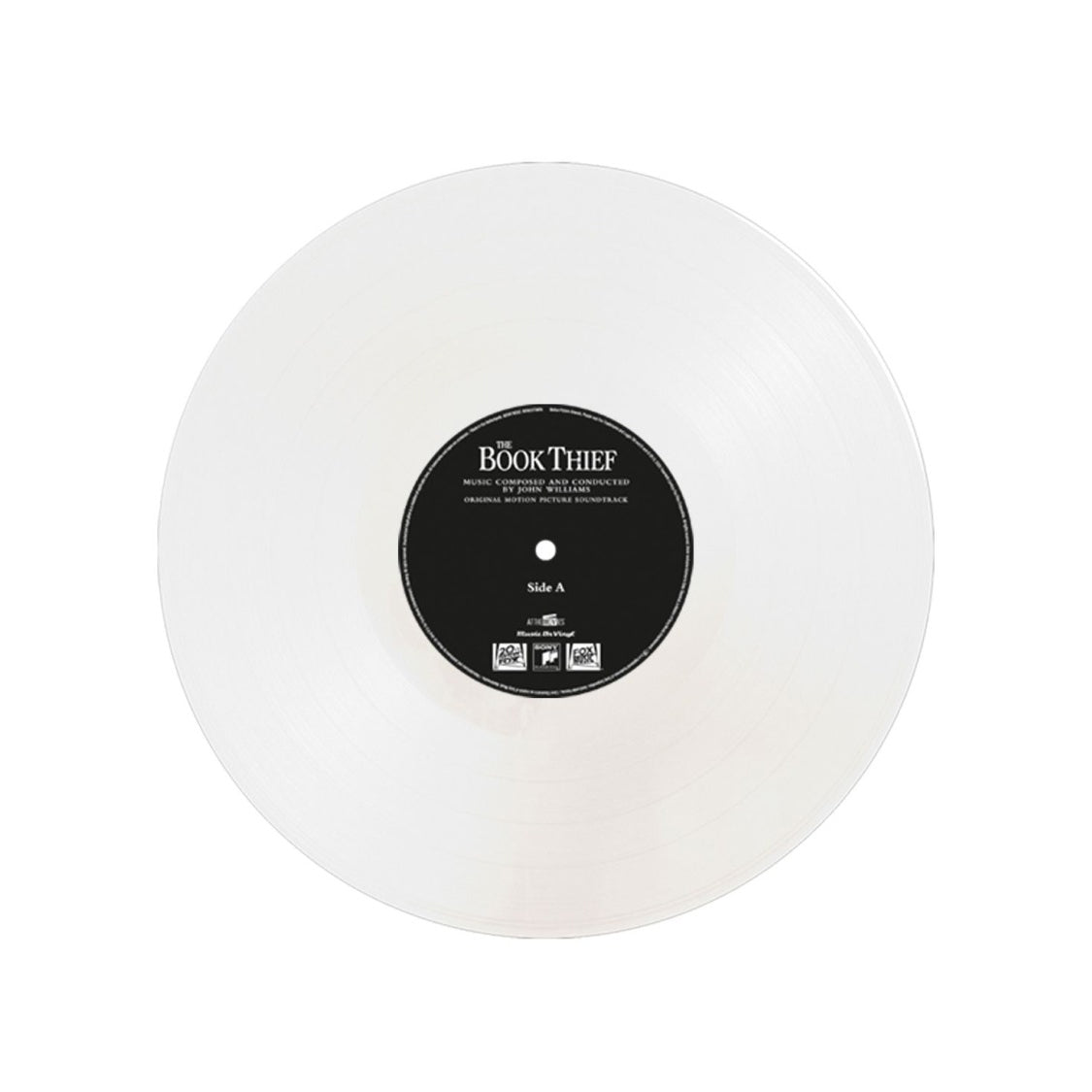 Book Thief [Original Soundtrack]: White Vinyl LP