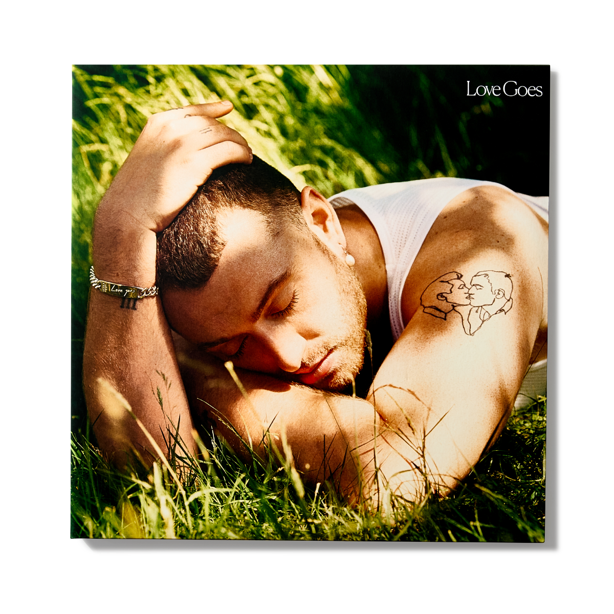 Love Goes: Black Vinyl