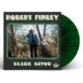 Black Bayou: Limited Swamp Splatter Vinyl LP