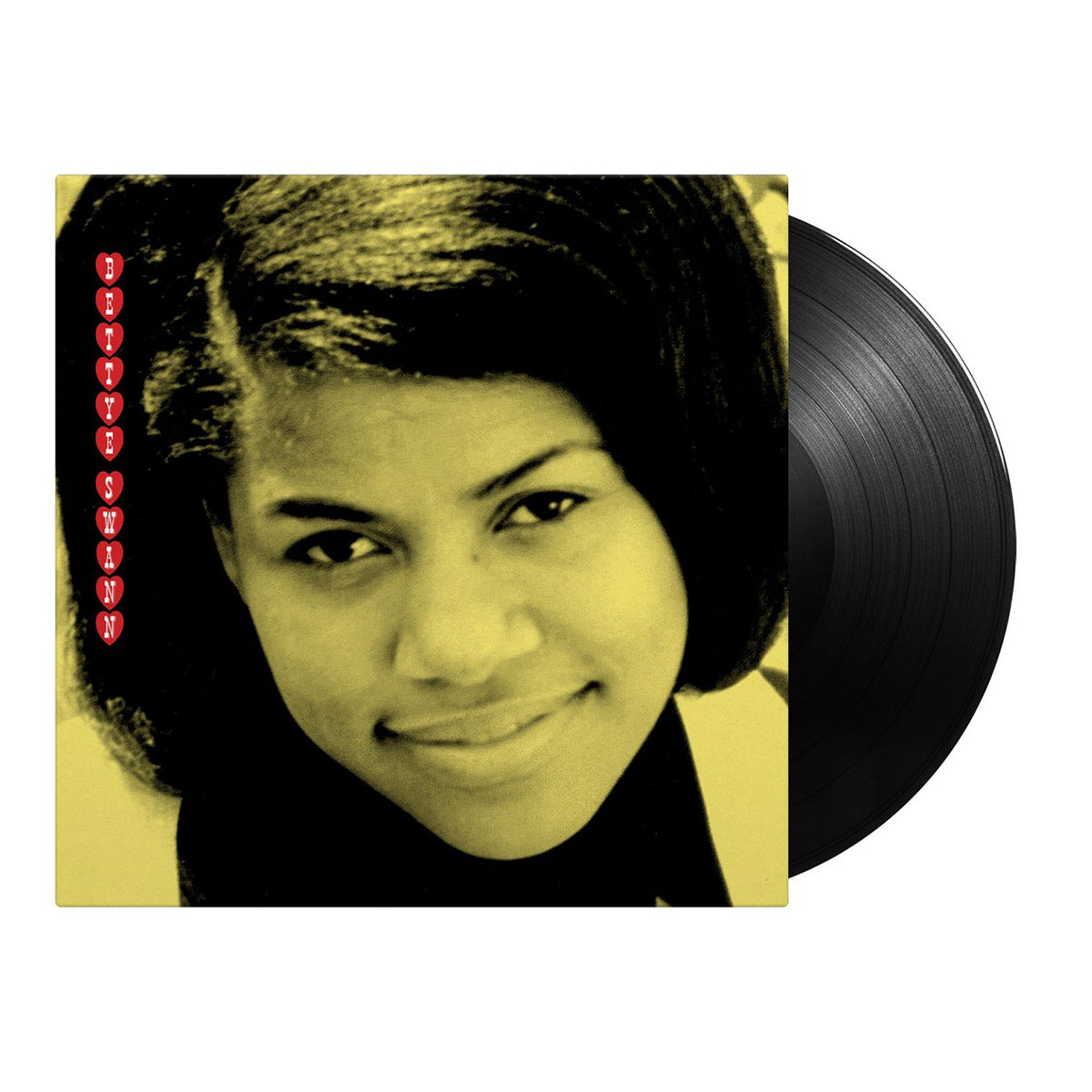Bettye Swann: Vinyl 2LP