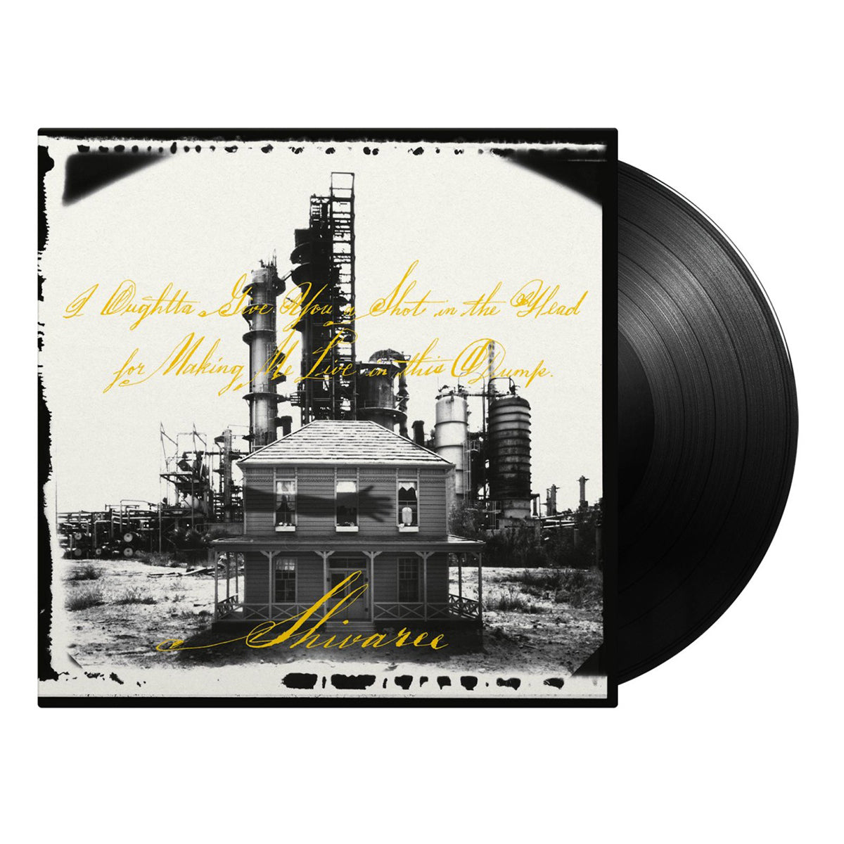 I Oughtta To Give You A Shot In The Head…: Vinyl LP