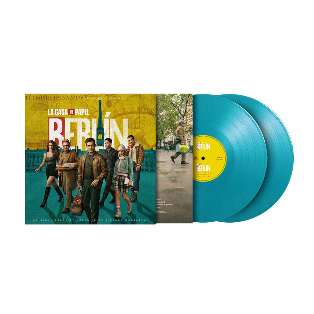 Berlin (OST): Limited Turquoise Vinyl 2LP