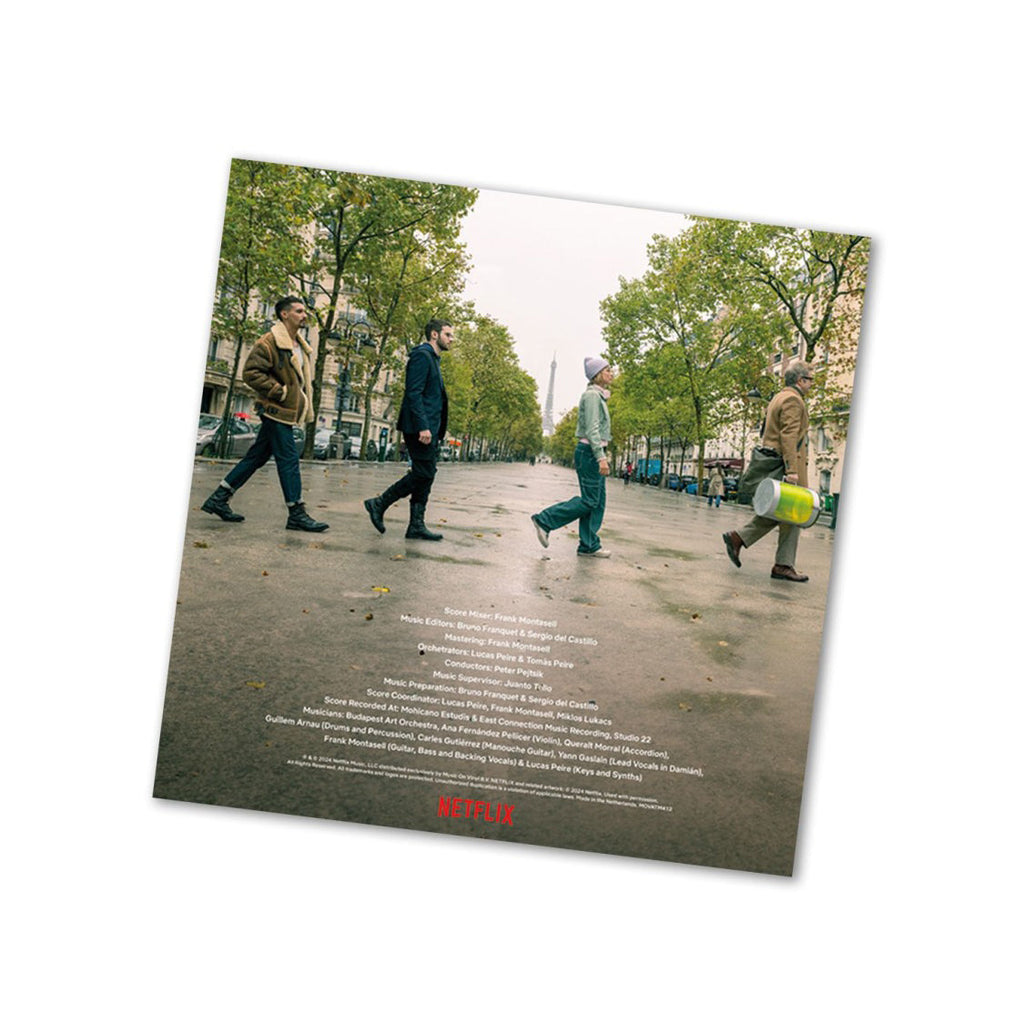 Berlin (OST): Limited Turquoise Vinyl 2LP