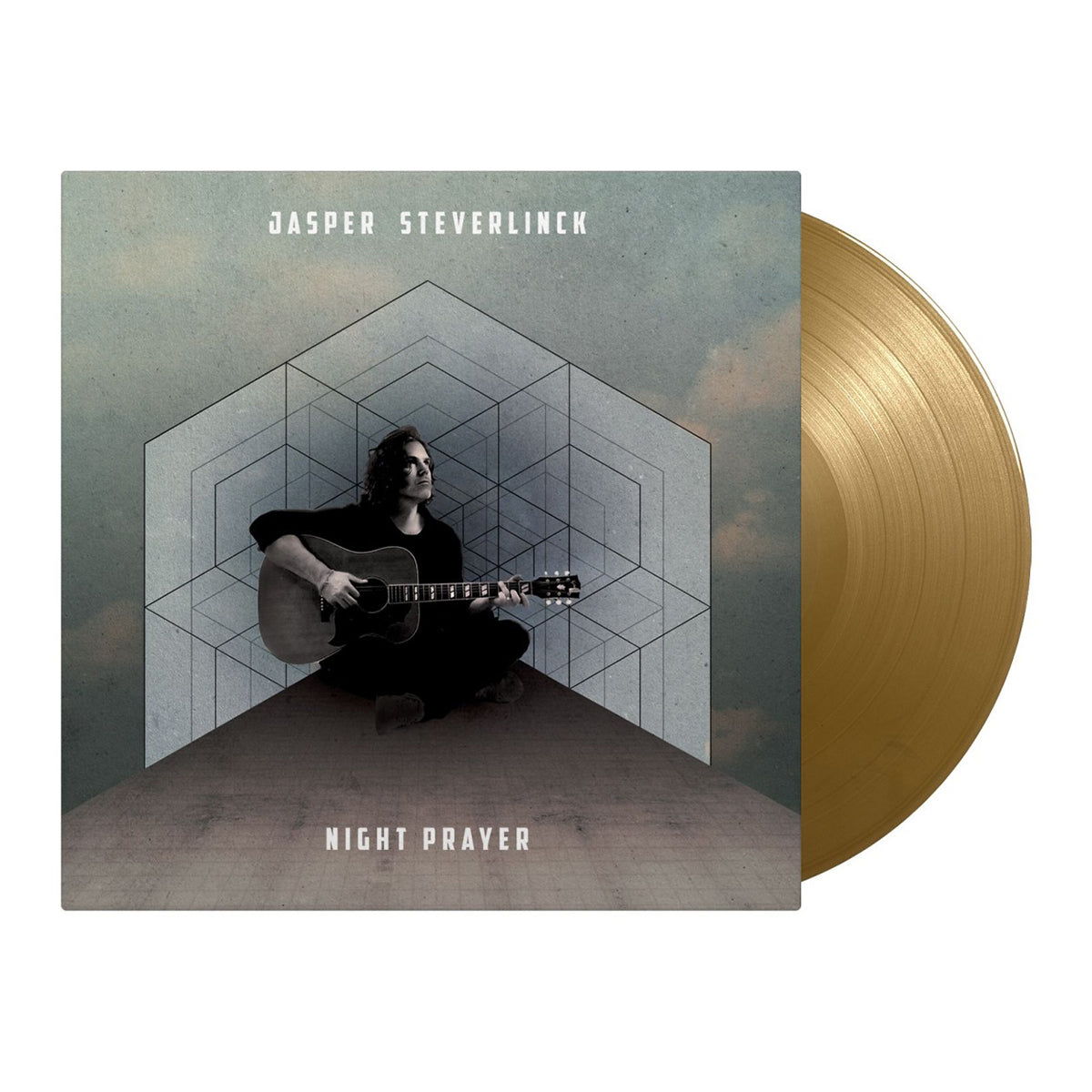 Night Prayer: Limited Gold Vinyl 2LP