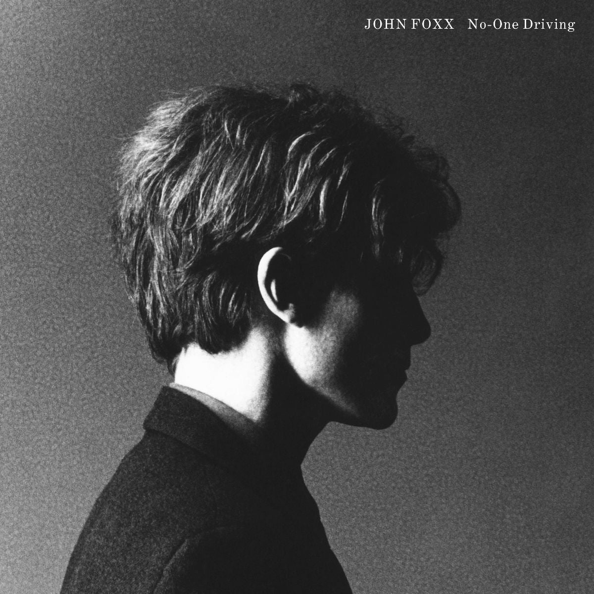 No-One Driving: Vinyl LP