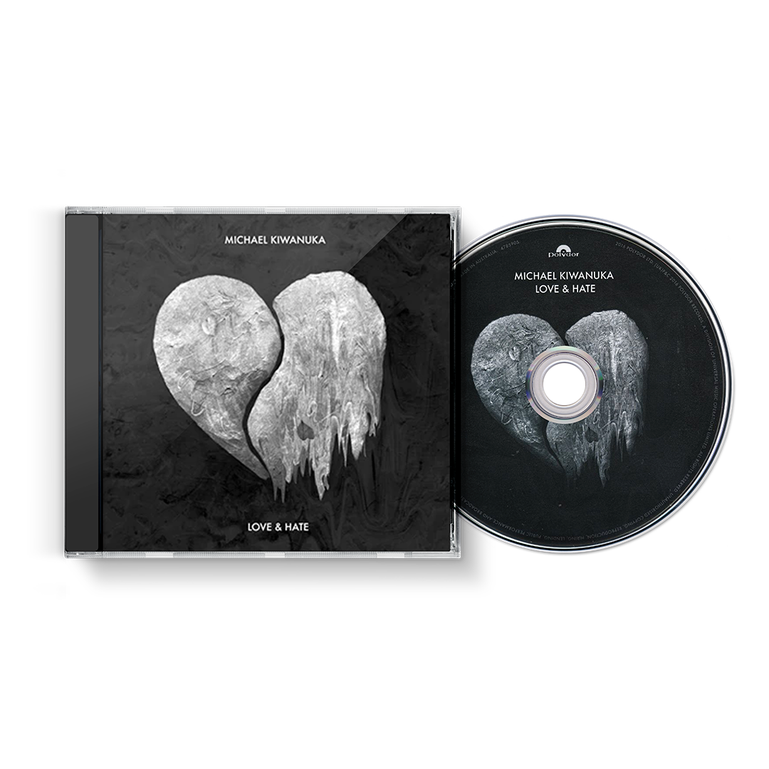 Love & Hate: CD