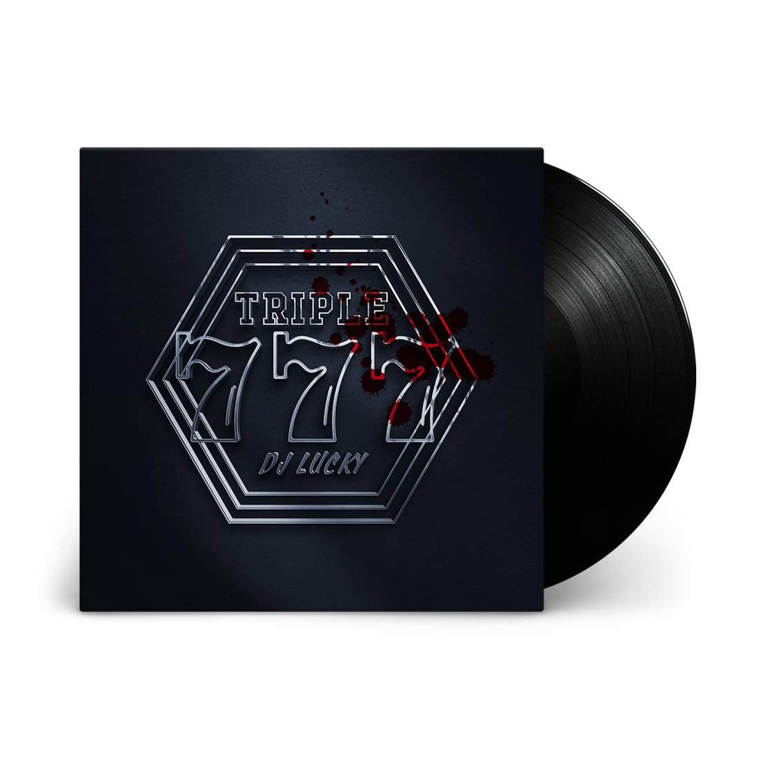 Triple 7: Vinyl LP