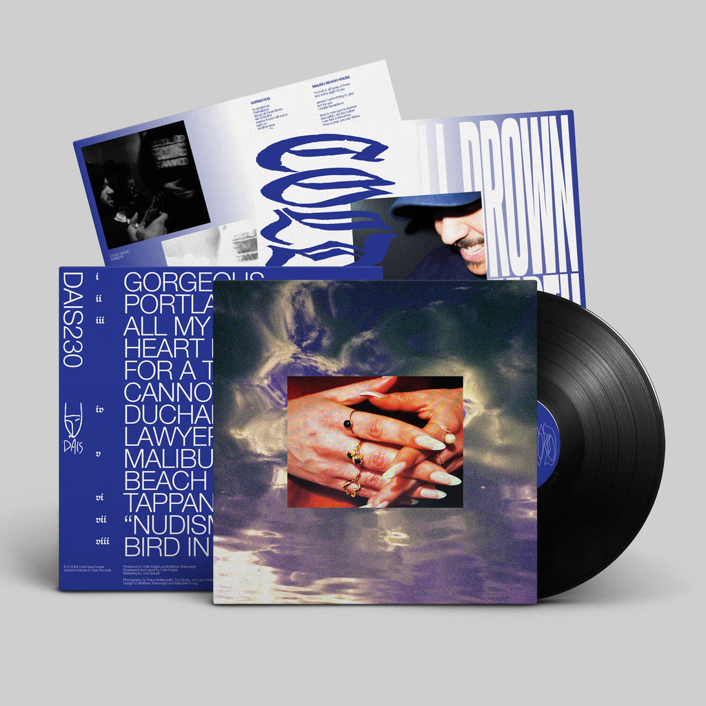 I'll Drown From This Earth: Vinyl LP