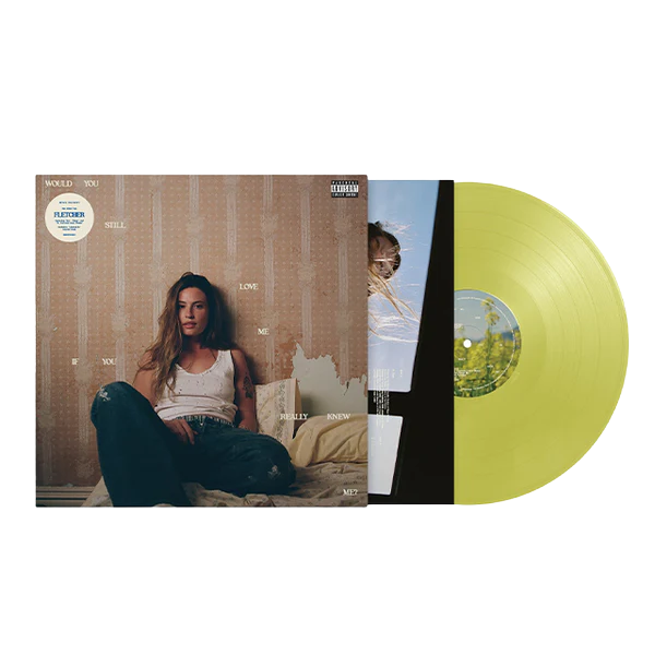Would You Still Love Me If You Really Knew Me? Limoncello Vinyl LP