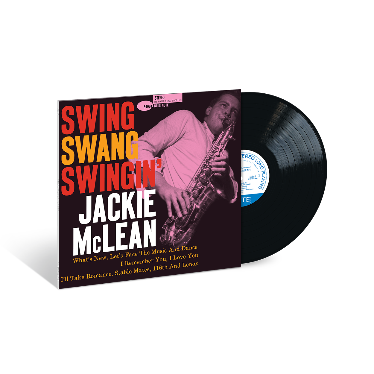 Swing, Swang, Swingin’ (Blue Note Classic Vinyl Series): Vinyl LP