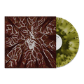 Crown Shyness: Cloudy Green Vinyl LP