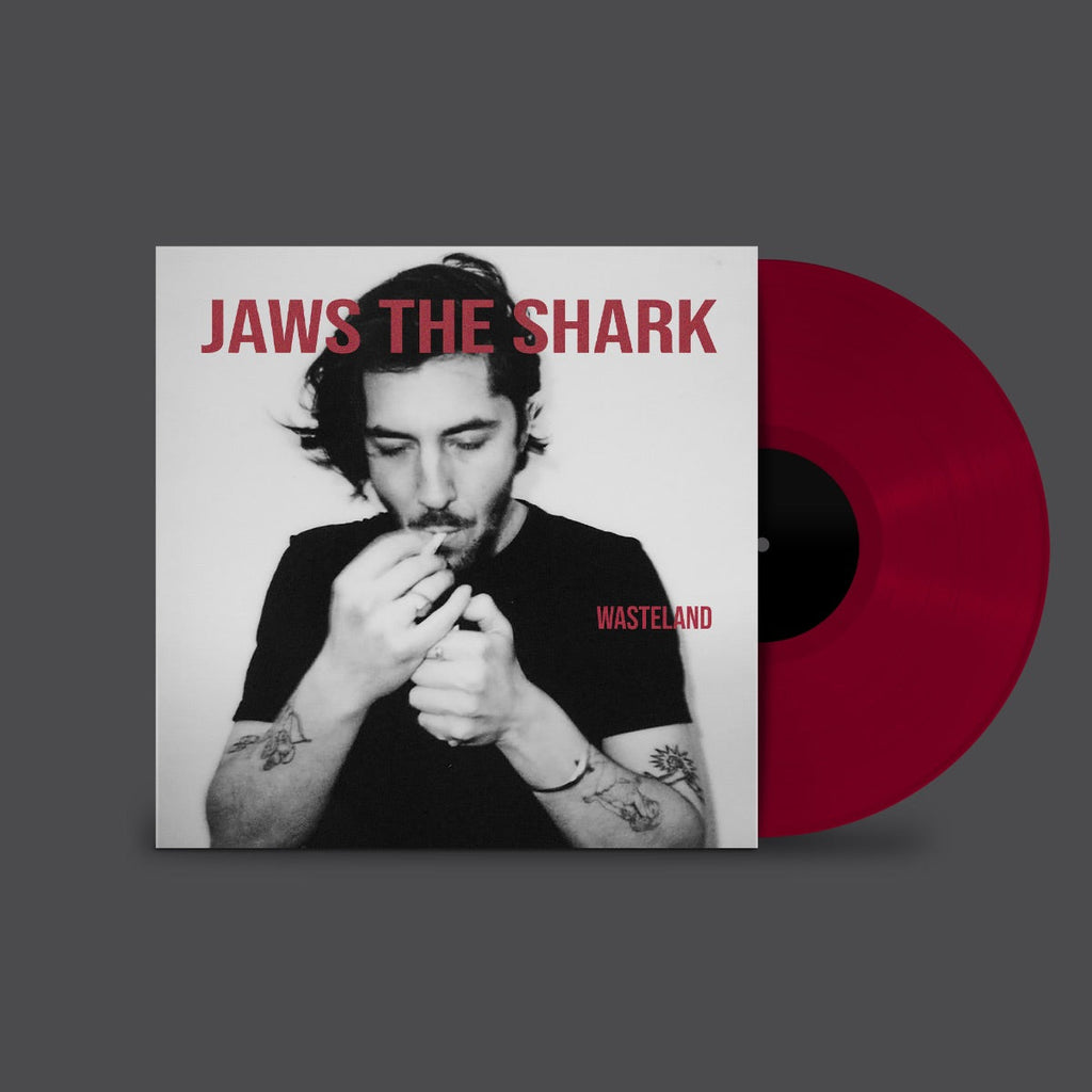 Wasteland: Claret Red Vinyl LP