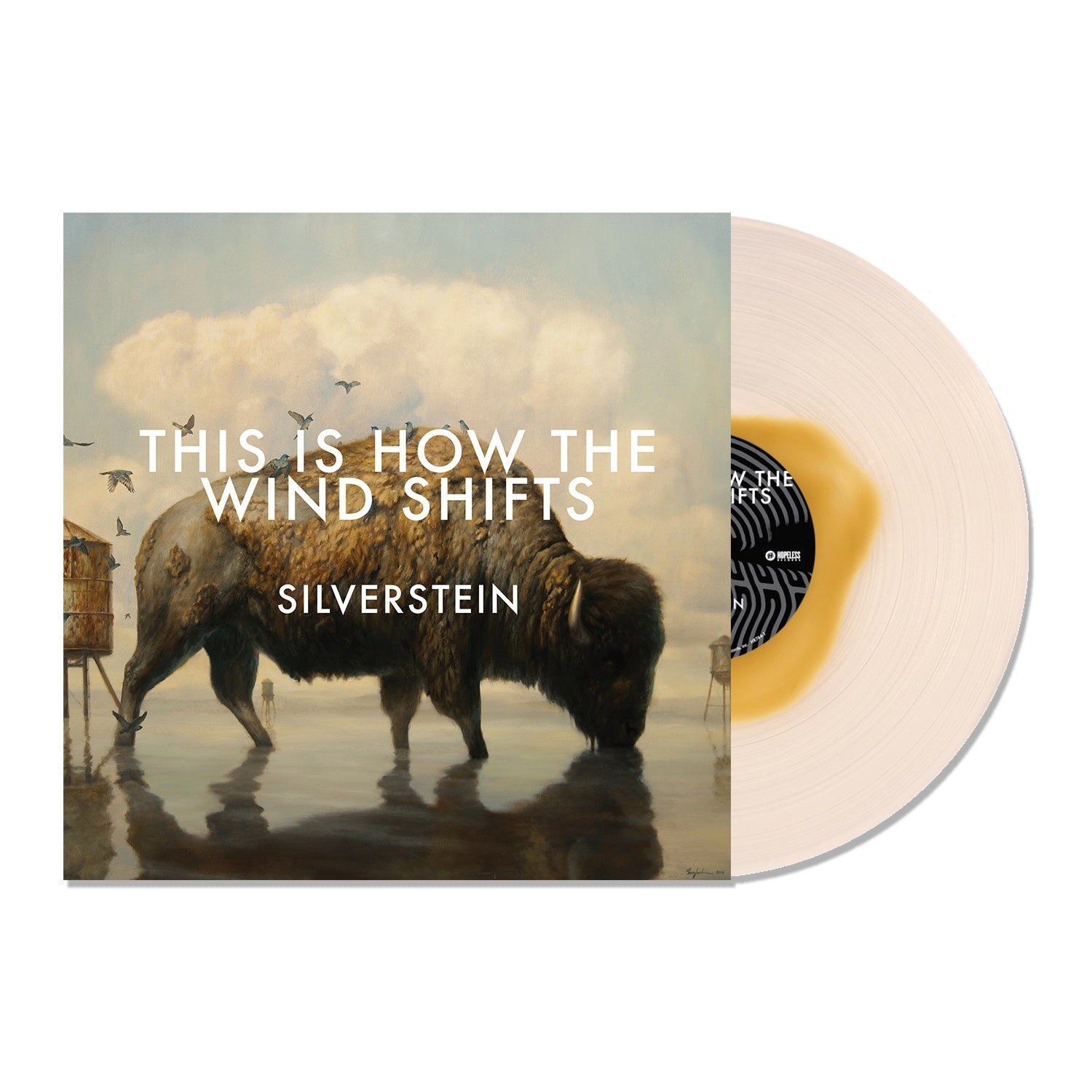 This Is How The Wind Shifts (10th Anniversary): Limited Gold Inside Clear Vinyl LP