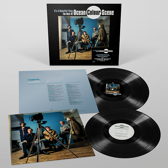 It's A Beautiful Thing - The Best Of: Vinyl 2LP