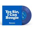 Yes Sir, I Can Boogie: Blue 7" Vinyl
