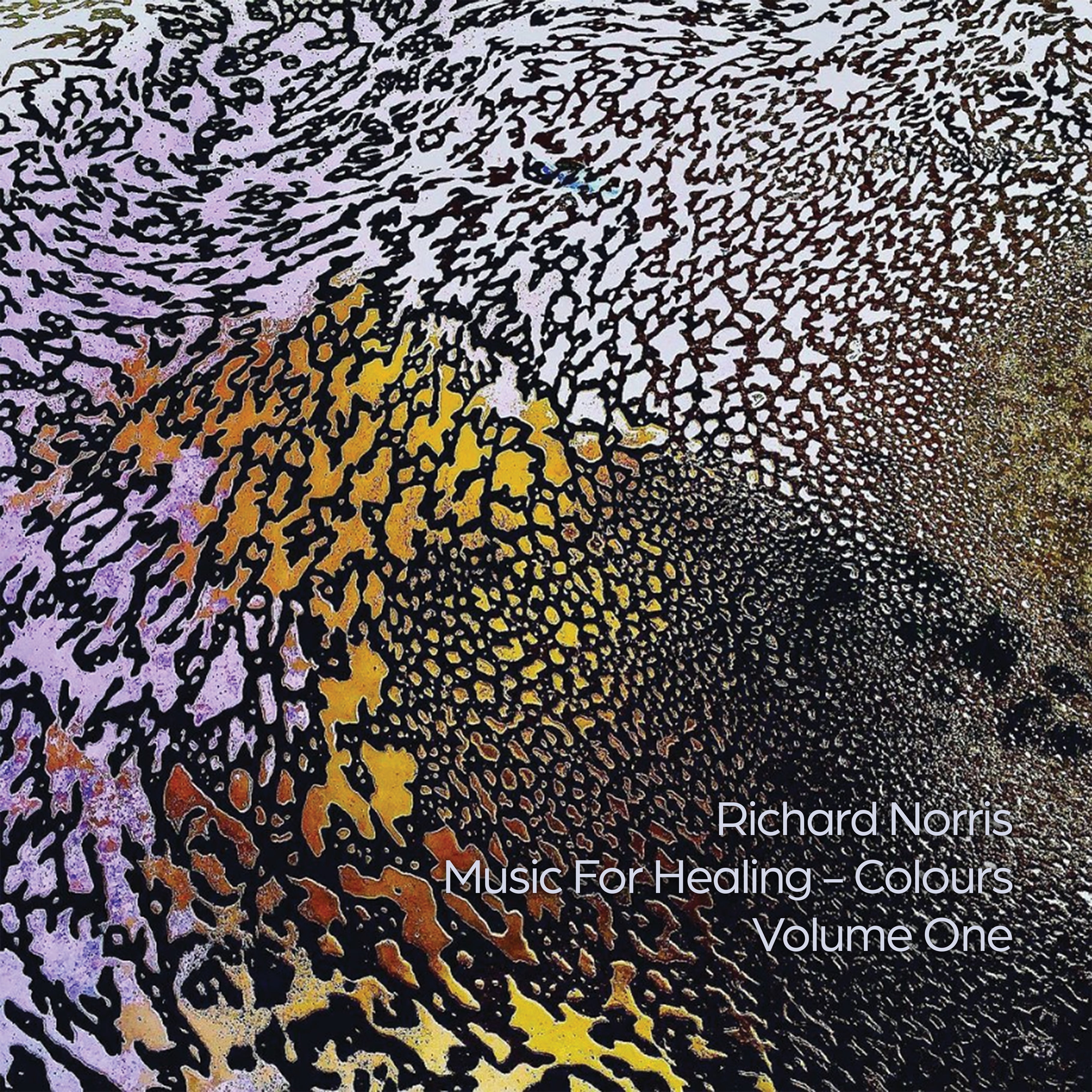 Music For Healing – Colours Volume One: Vinyl LP