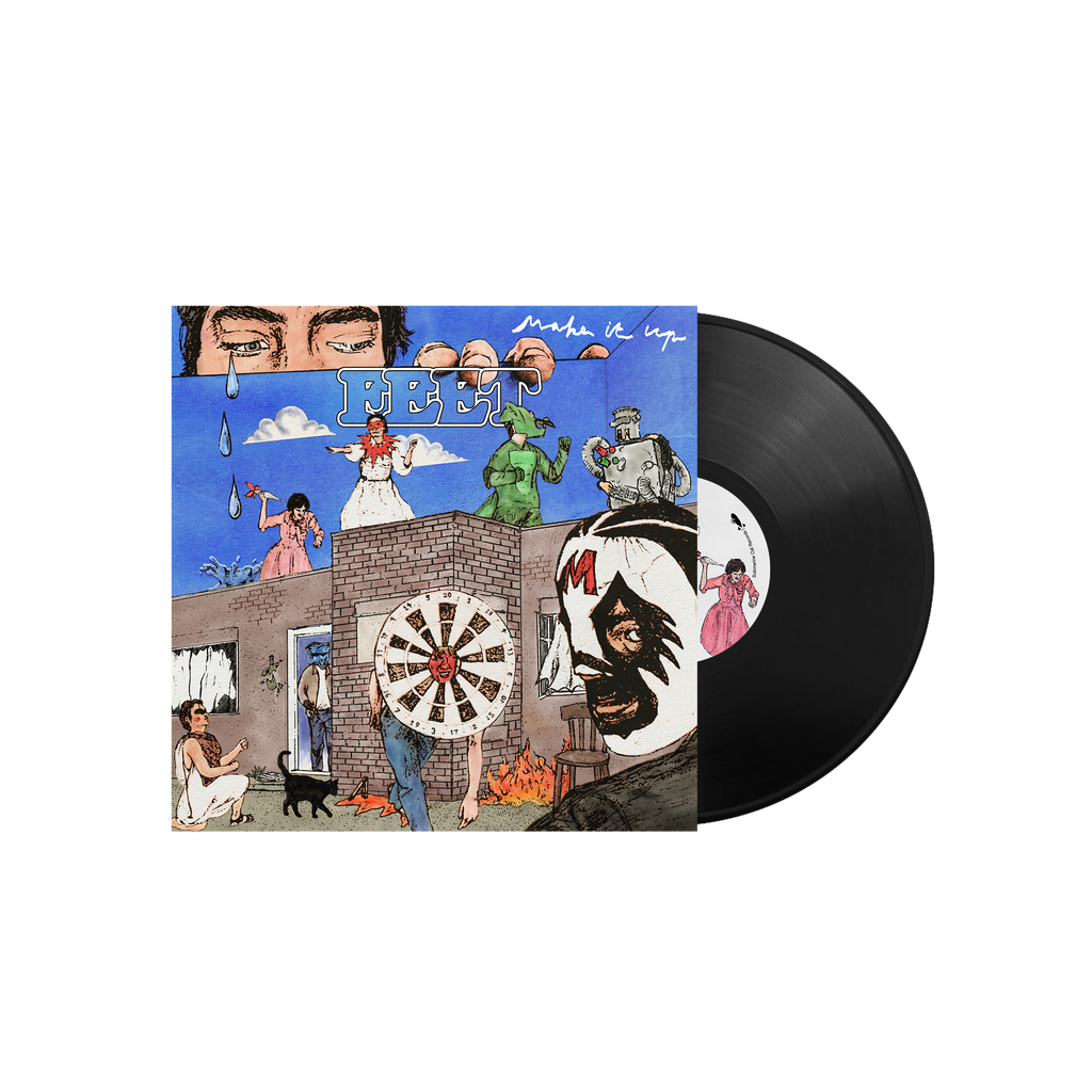 Make It Up: Vinyl LP