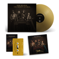 The Mighty Several: Limited Gold Vinyl LP, Cassette + Signed Art Card