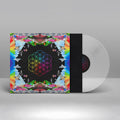 A Head Full of Dreams: Clear Eco-Vinyl LP