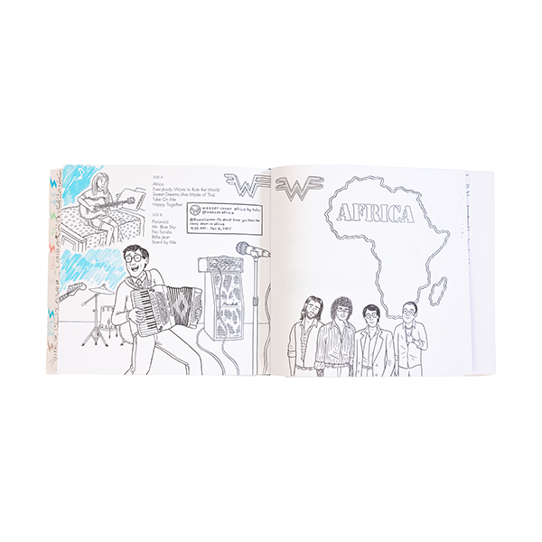 Colouring Book: 6LP Box Set