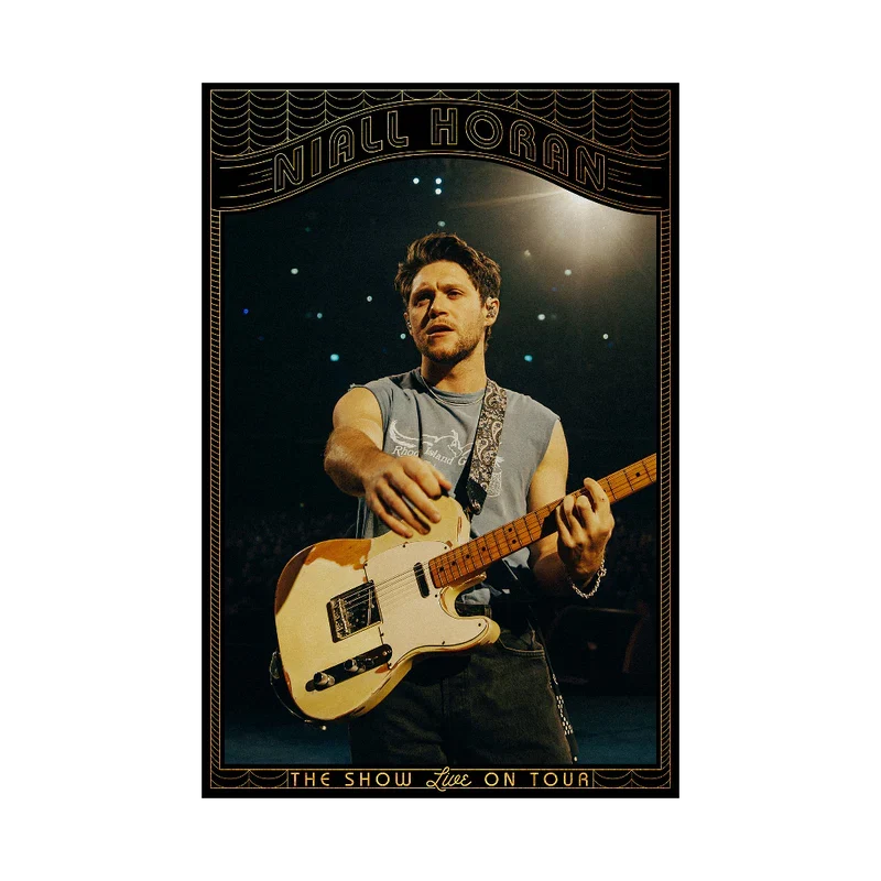 The Show: Live on Tour Store Exclusive 2LP