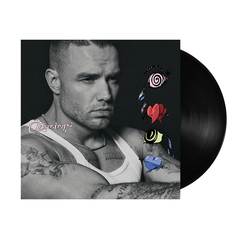 Teardrops 7" Vinyl Single