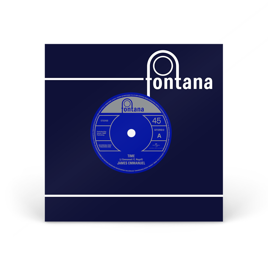 Time / Brothers and Sisters: Vinyl 7" Single