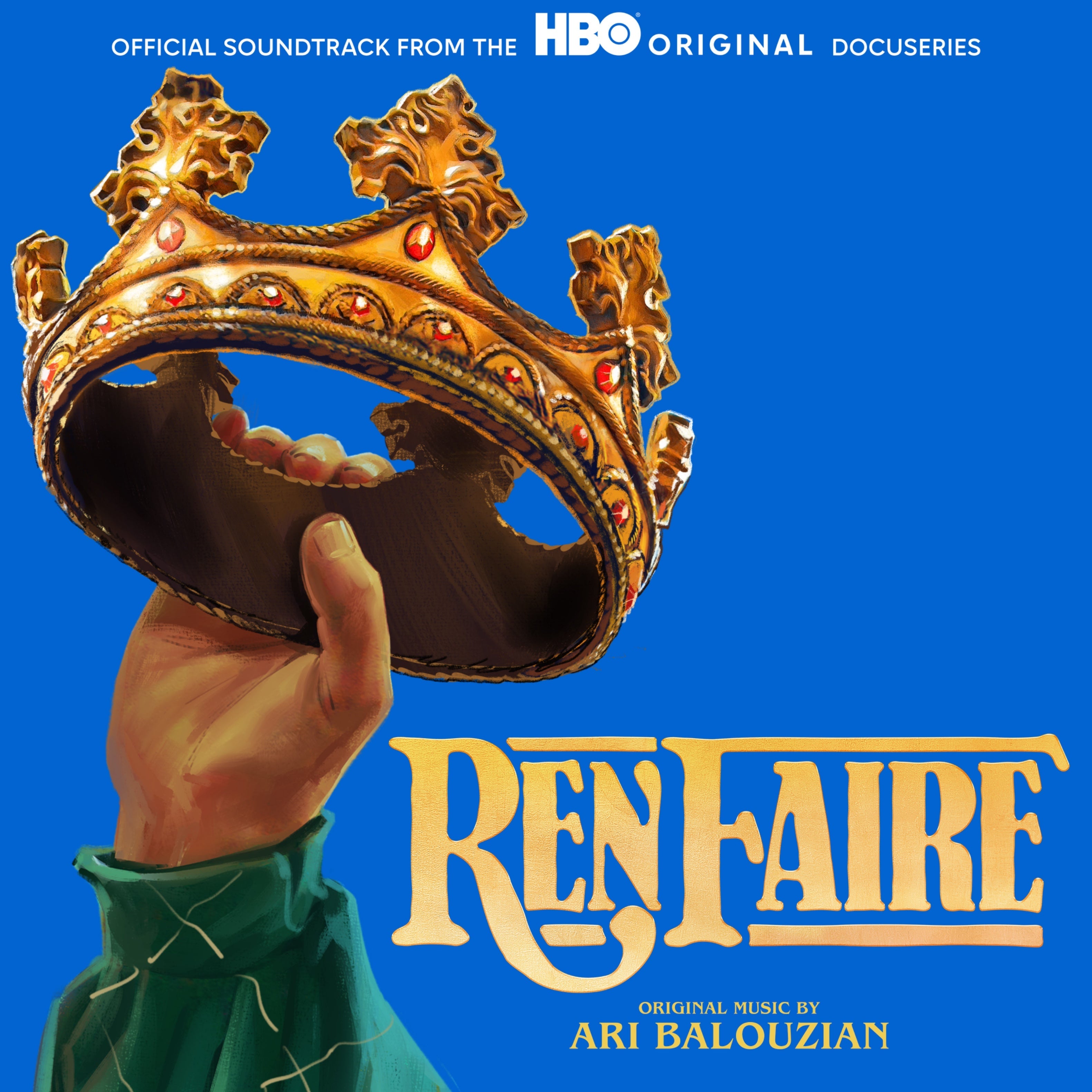 Ren Faire (OST): Vinyl 2LP