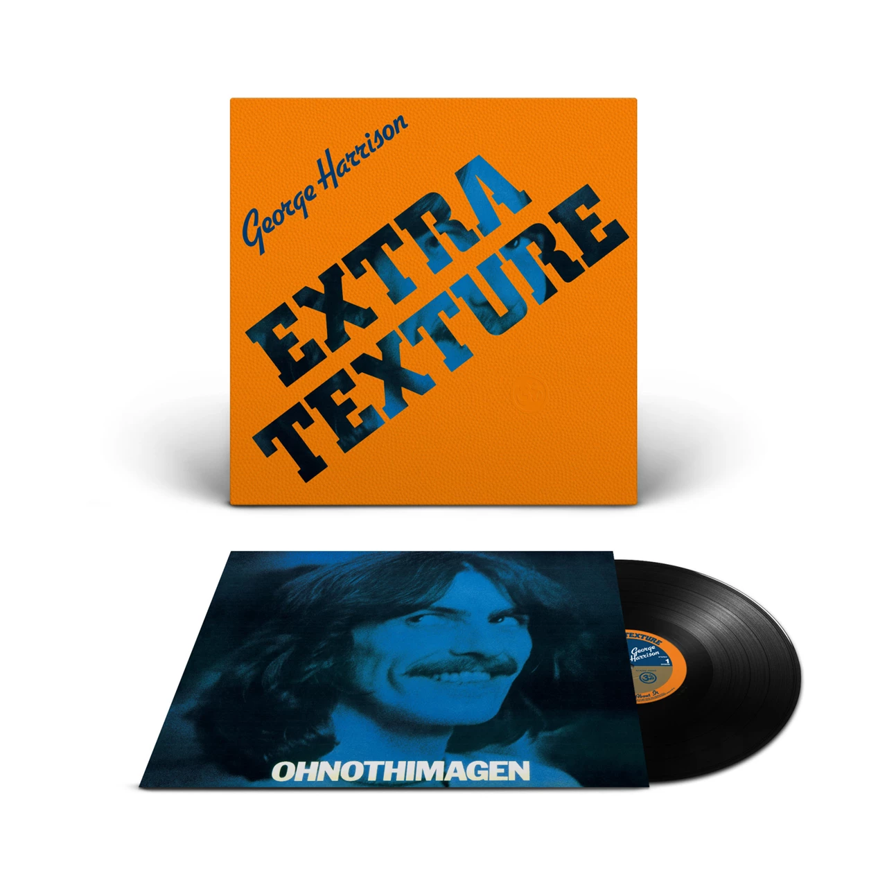 Extra Texture: Vinyl LP
