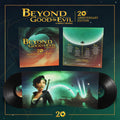 Beyond Good & Evil (20th Anniversary Soundtrack): Vinyl 2LP
